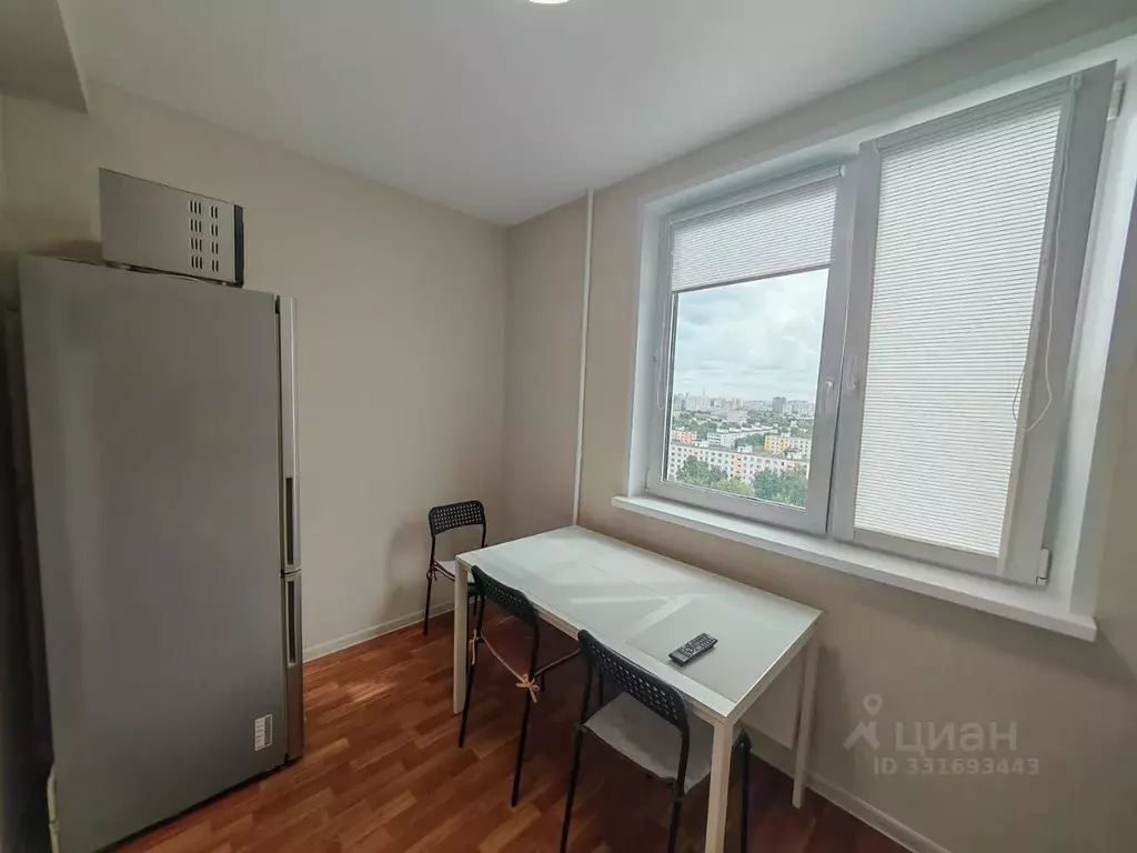 1-к кв. Москва ул. Грекова, 14к1 (38.0 м) - Фото 2