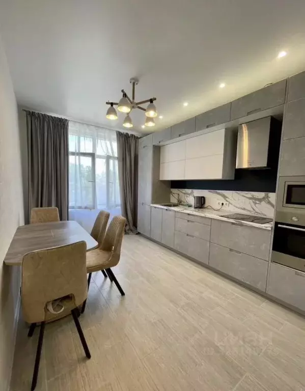 1-к кв. Калужская область, Обнинск ул. Долгининская, 8 (45.0 м) - Фото 2