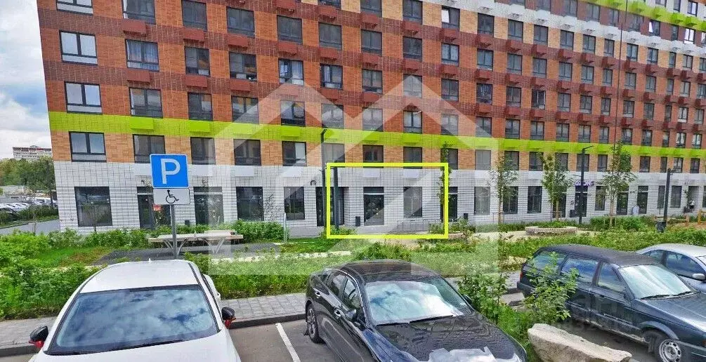 Помещение свободного назначения в Москва Люблинская ул., 72Ак1 (86 м) - Фото 1