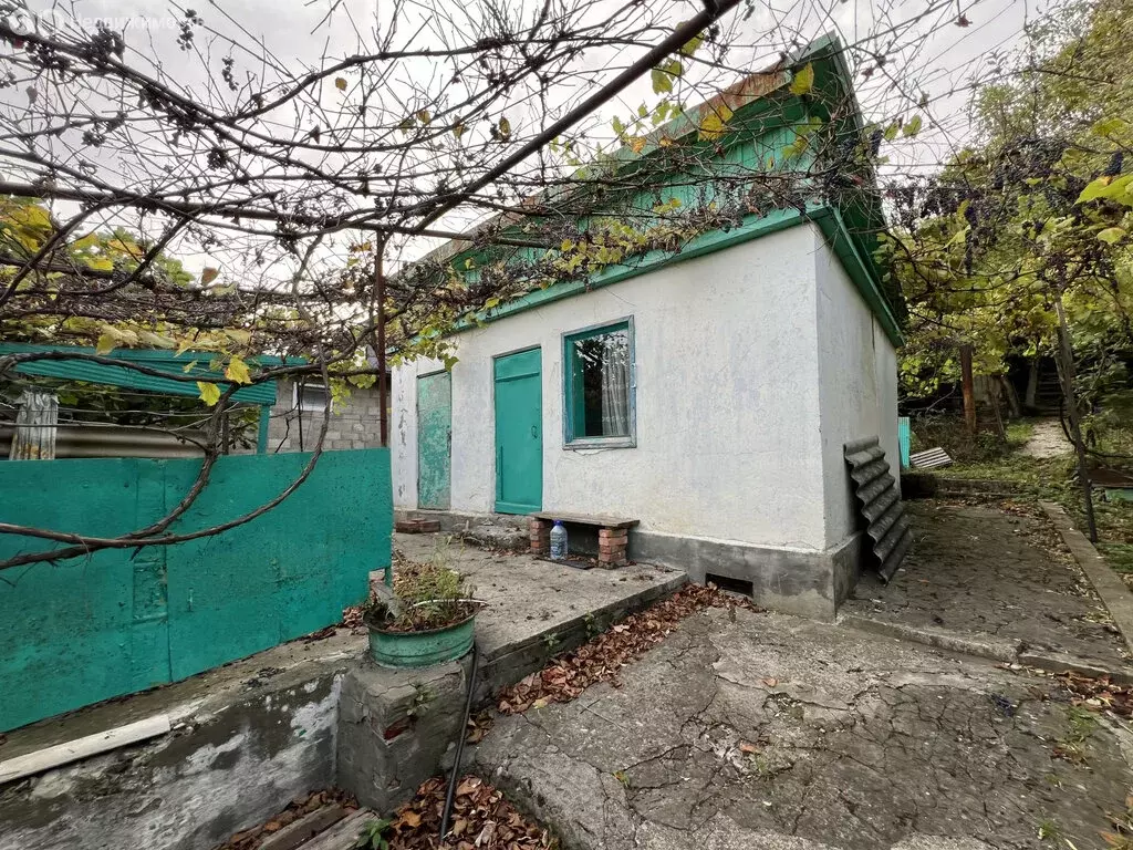 Участок в село Архипо-Осиповка, улица Ленина, 8 (7.62 м) - Фото 0