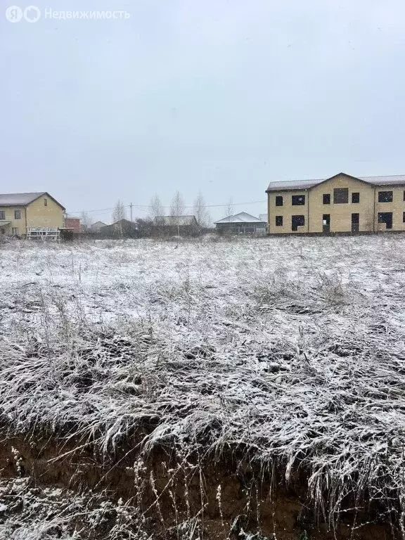 Участок в Дружино, Ореховая улица (10 м) - Фото 1