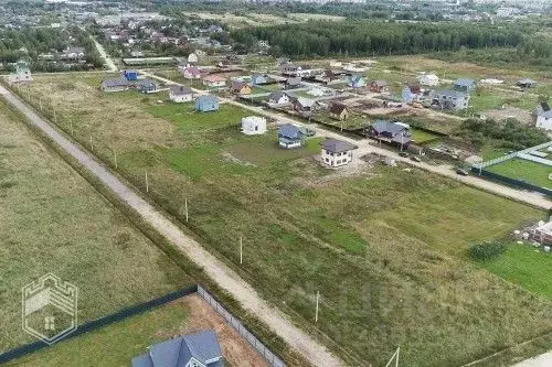 Участок в Новгородская область, Новгородский район, Ермолинское с/пос, ... - Фото 0