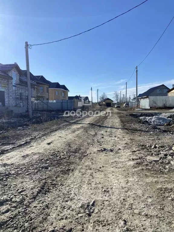 Участок в Свердловская область, Верхняя Пышма городской округ, с. ... - Фото 2