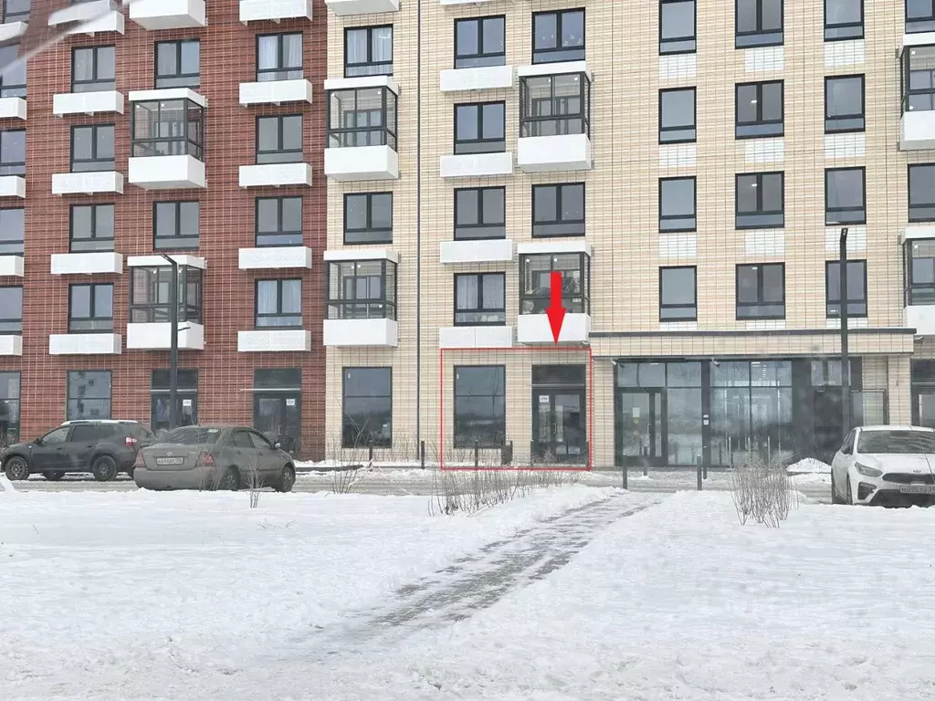 Помещение свободного назначения в Ленинградская область, Ломоносовский ... - Фото 0
