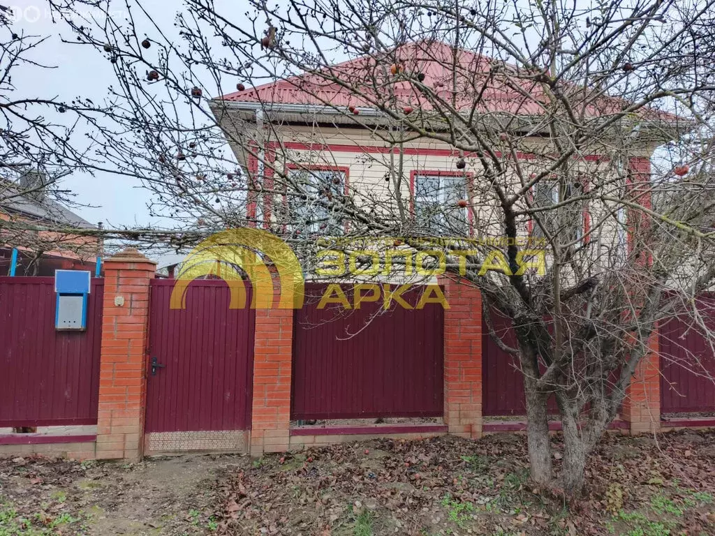 Дом в Северская, улица Мичурина (123.7 м) - Фото 1