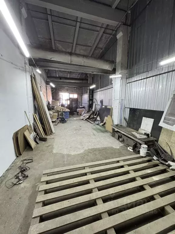 Склад в Ростовская область, Ростов-на-Дону ул. Черевичкина, 106/2с5 ... - Фото 1