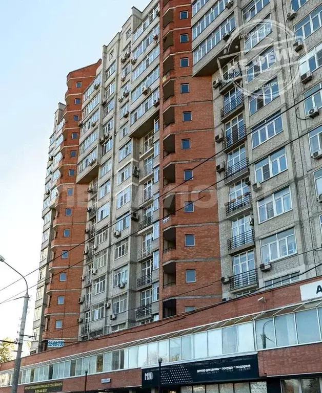 1-к кв. Ростовская область, Ростов-на-Дону пл. Гагарина, 6/87 (44.3 м) - Фото 0