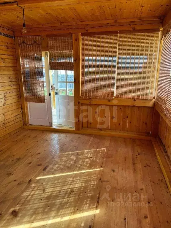 Дом в Бурятия, Кабанский район, Дулан ДНТ 35 (56 м) - Фото 1