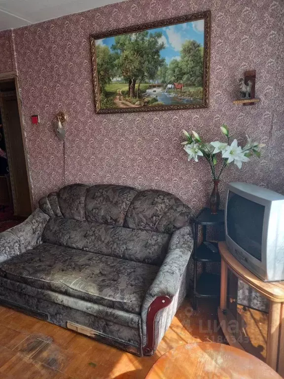 2-к кв. Москва Каспийская ул., 2к2 (39.0 м) - Фото 1