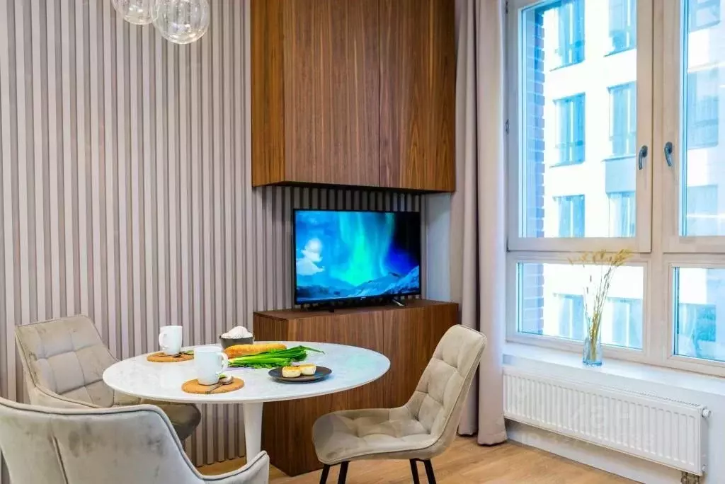 1-к кв. Москва ул. Адмирала Макарова, 6Бк2 (33.0 м) - Фото 2