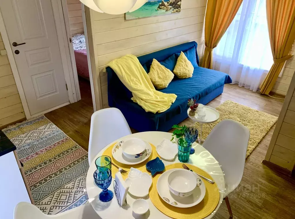 Дом в Московская область, Чехов муниципальный округ, д. Венюково 51/4 ... - Фото 1