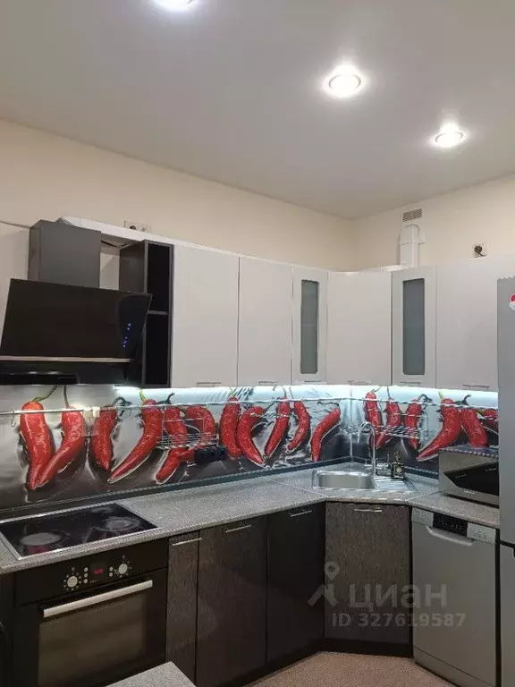 2-к кв. Московская область, Видное бул. Зеленые аллеи, 1 (50.0 м) - Фото 1