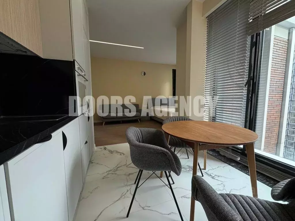 1-к кв. Москва Ленинградский просп., 37/5 (40.0 м) - Фото 2