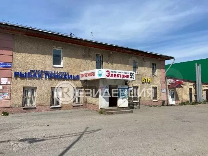 Помещение свободного назначения на первой линии - Фото 0