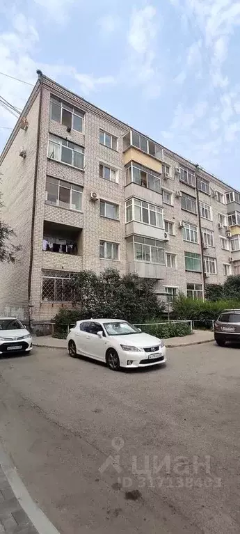 3-к кв. Амурская область, Благовещенск Зейская ул., 36 (82.7 м) - Фото 0