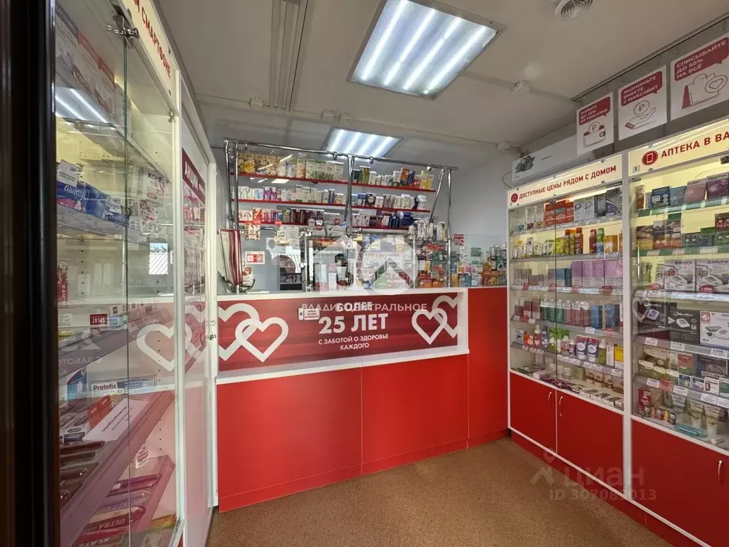 Торговая площадь в Новосибирская область, Новосибирск ул. 9-й ... - Фото 1