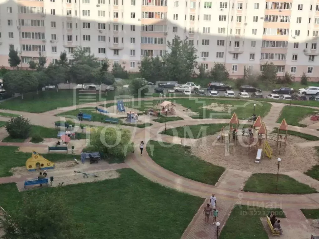 1-к кв. Курская область, Курск просп. Вячеслава Клыкова, 8 (50.4 м) - Фото 1