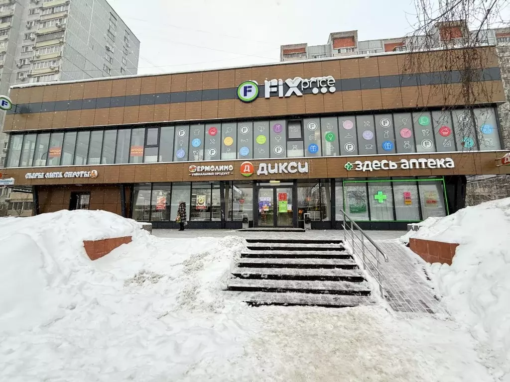 Помещение свободного назначения в Московская область, Химки Сходня ... - Фото 2