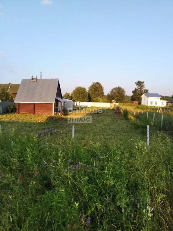 Участок в Вологодская область, Грязовецкий муниципальный округ, д. ... - Фото 2