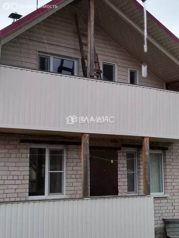 Дом в Вологодский муниципальный округ, садоводческое товарищество ... - Фото 0