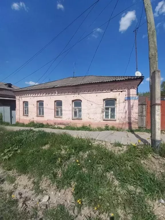 Дом в Тульская область, Алексин Тульская ул, 9 (80.0 м) - Фото 0