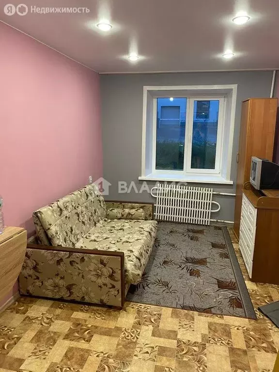 1к в -комнатной квартире ( м) - Фото 1