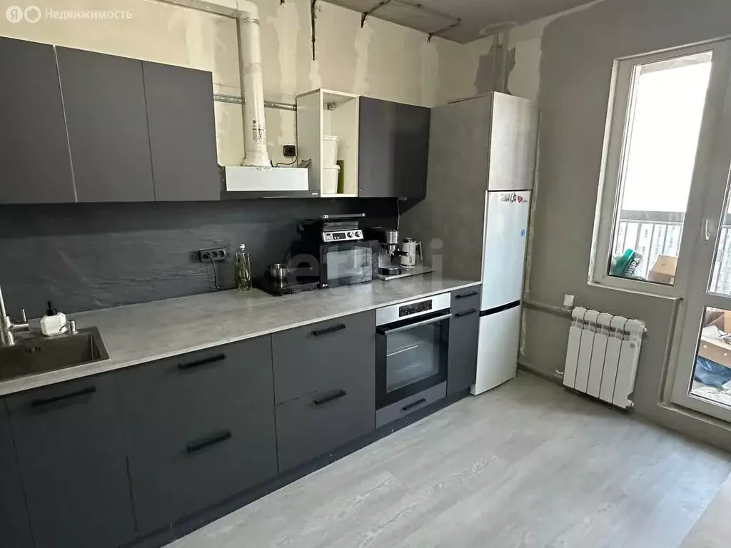 2-комнатная квартира: Кемерово, Космическая улица, 2В (54.1 м) - Фото 1