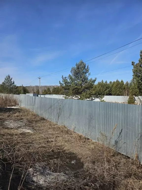 Участок в Свердловская область, Белоярский муниципальный округ, Мешков ... - Фото 0