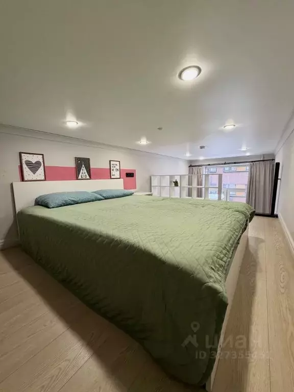 Студия Москва Херсонская ул., 41А (25.0 м) - Фото 1