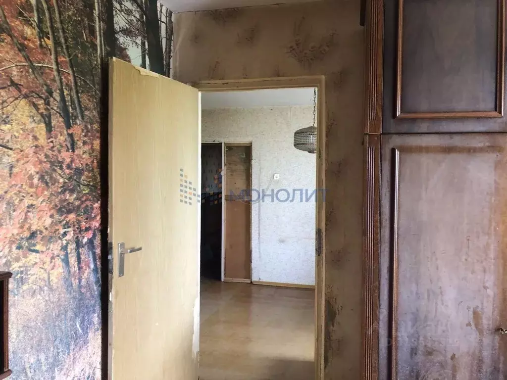 4-к кв. Нижегородская область, Нижний Новгород Чонгарская ул., 44 ... - Фото 1