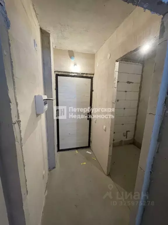 Студия Ленинградская область, Мурино Всеволожский район, ул. Шоссе в ... - Фото 1