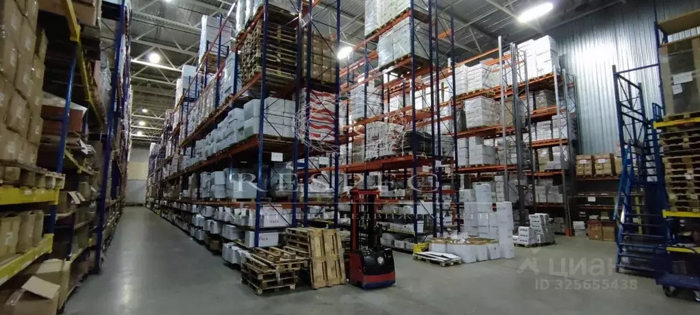 Склад в Московская область, Подольск городской округ, с. Покров ул. ... - Фото 1