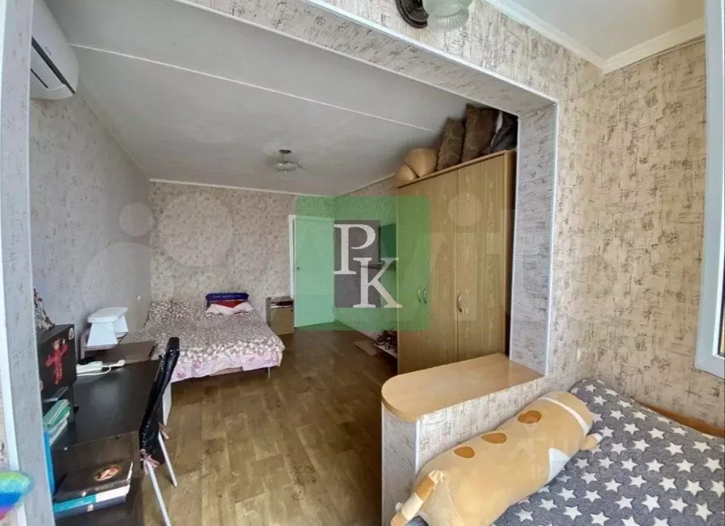 1-к кв. Севастополь просп. Октябрьской Революции, 40/1 (30.4 м) - Фото 2