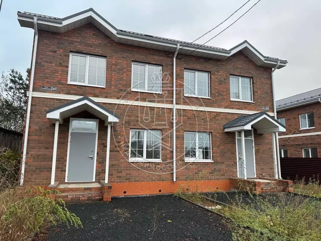 Дом в Татарстан, Казань ул. Тагаевская, 26А (124 м) - Фото 2