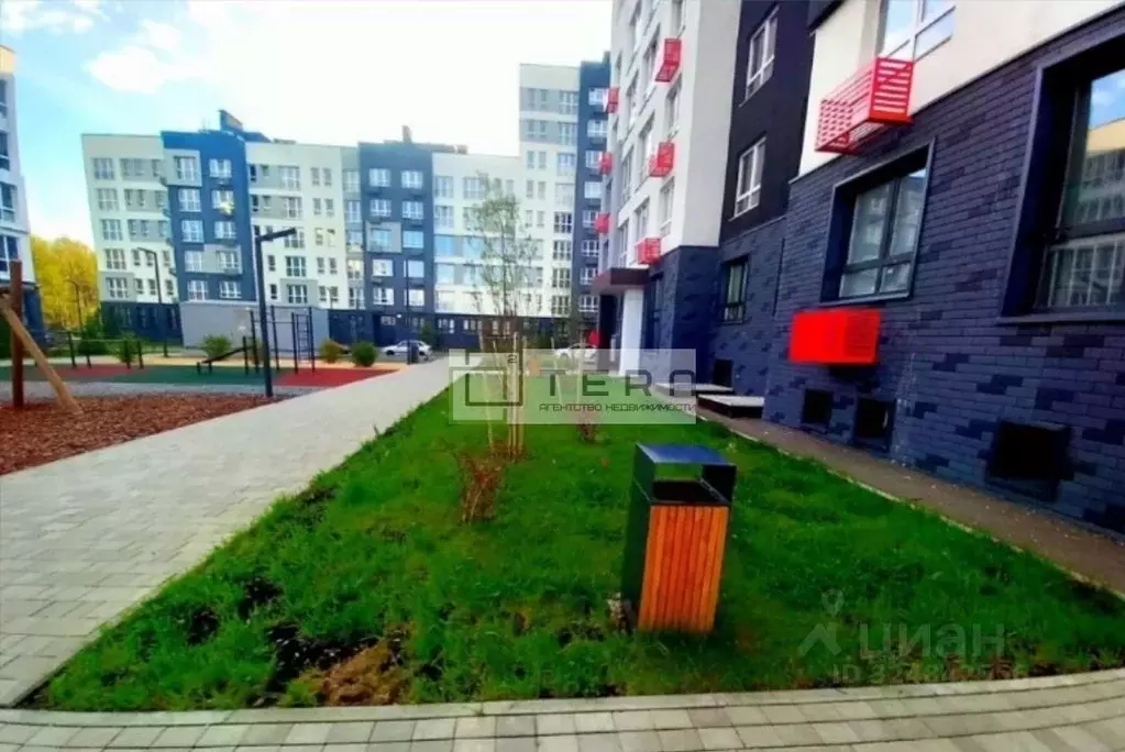 Студия Башкортостан, Уфа ул. Ивана Спатара, 14 (33.19 м) - Фото 1