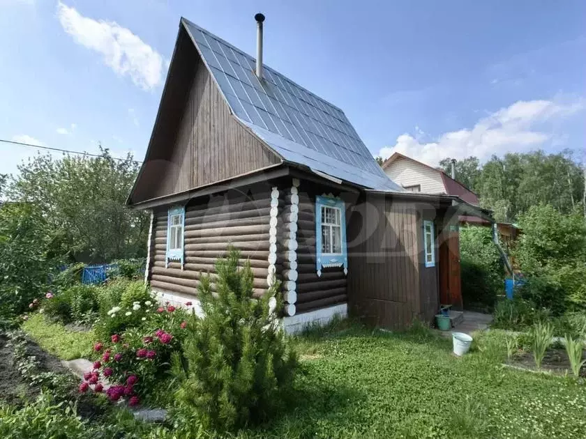 Дача 60 м на участке 4,3 сот. - Фото 1