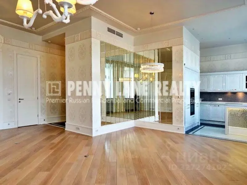 4-к кв. Москва Милютинский пер., 3 (177.0 м) - Фото 1