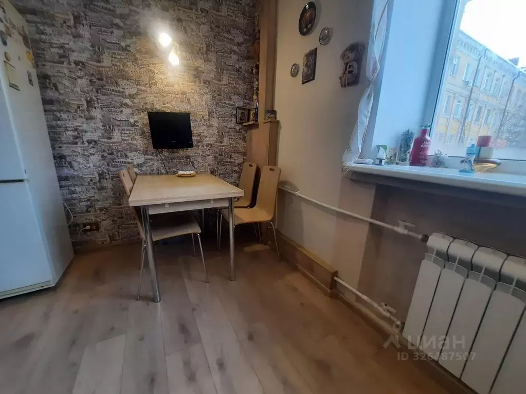 2-к кв. Тамбовская область, Тамбов Советская ул., 176/12 (61.4 м) - Фото 2