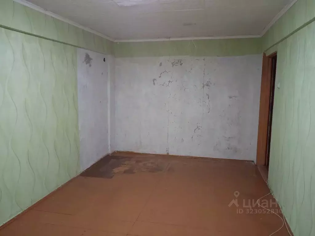 1-к кв. Хакасия, Абакан ул. Комарова, 8 (33.2 м) - Фото 2