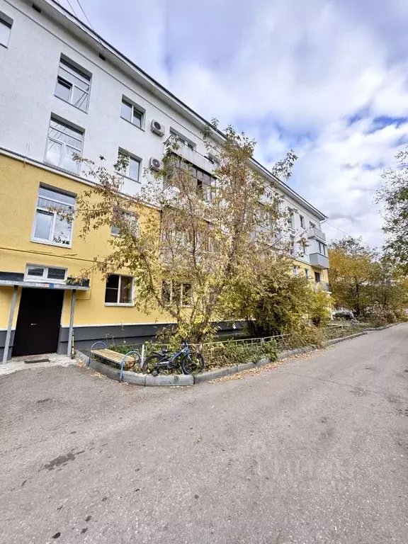 3-к кв. Пензенская область, Заречный Братская ул., 21А (56.1 м) - Фото 1