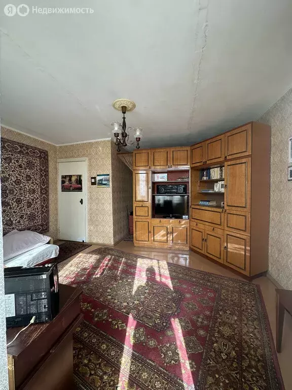 1-комнатная квартира: Брянск, улица Фрунзе, 82 (33.3 м) - Фото 2