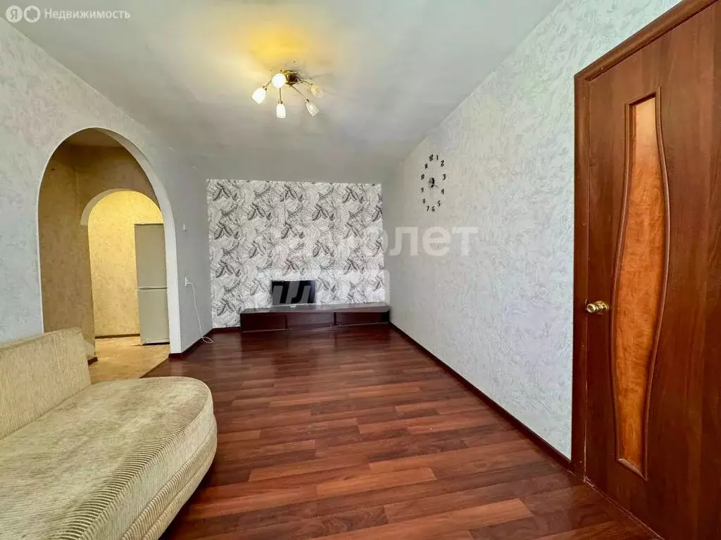 2-комнатная квартира: Белоусово, улица Гурьянова, 3 (44.2 м) - Фото 2