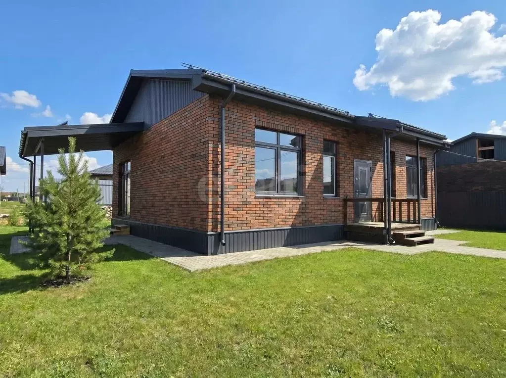 Дом в Московская область, Раменское ул. Зимняя, 155 (110 м) - Фото 1