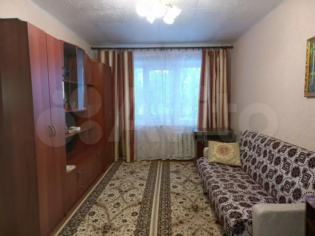 1-к. квартира, 33 м, 4/5 эт. - Фото 0
