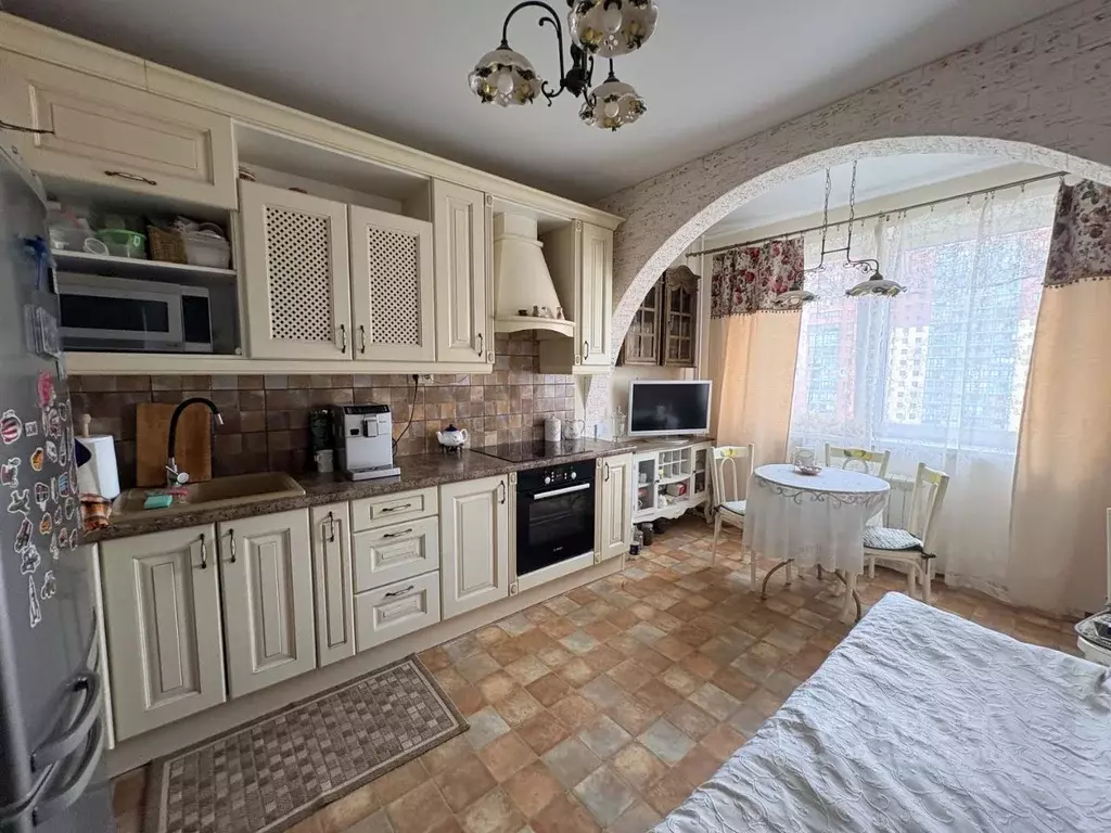 2-к кв. Московская область, Жуковский ул. Гудкова, 20 (61.7 м) - Фото 2