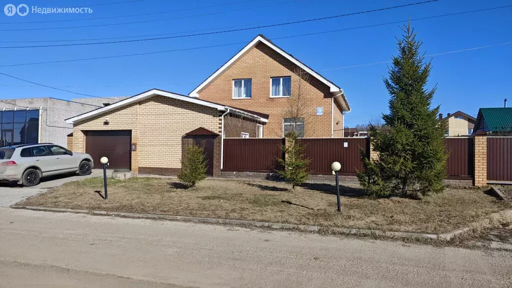 Дом в Киров, слобода Кокуй, Ветлужская улица, 9 (300 м) - Фото 1
