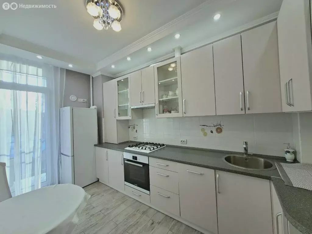 1-комнатная квартира: Светлогорск, Калининградский проспект, 71А (35.6 ... - Фото 1