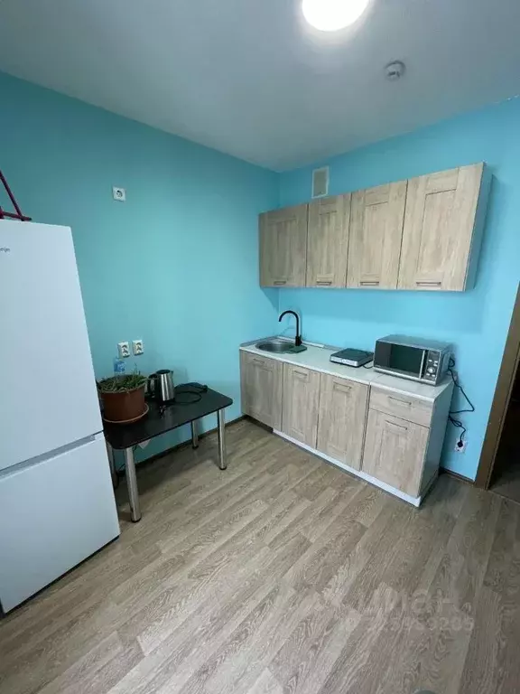 1-к кв. Санкт-Петербург Парашютная ул., 65с1 (33.0 м) - Фото 1