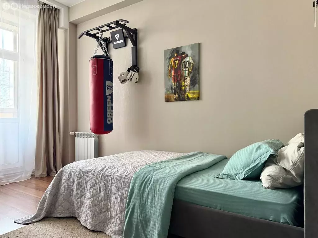 4-комнатная квартира: Иркутск, Академическая улица, 56/2 (102 м) - Фото 2