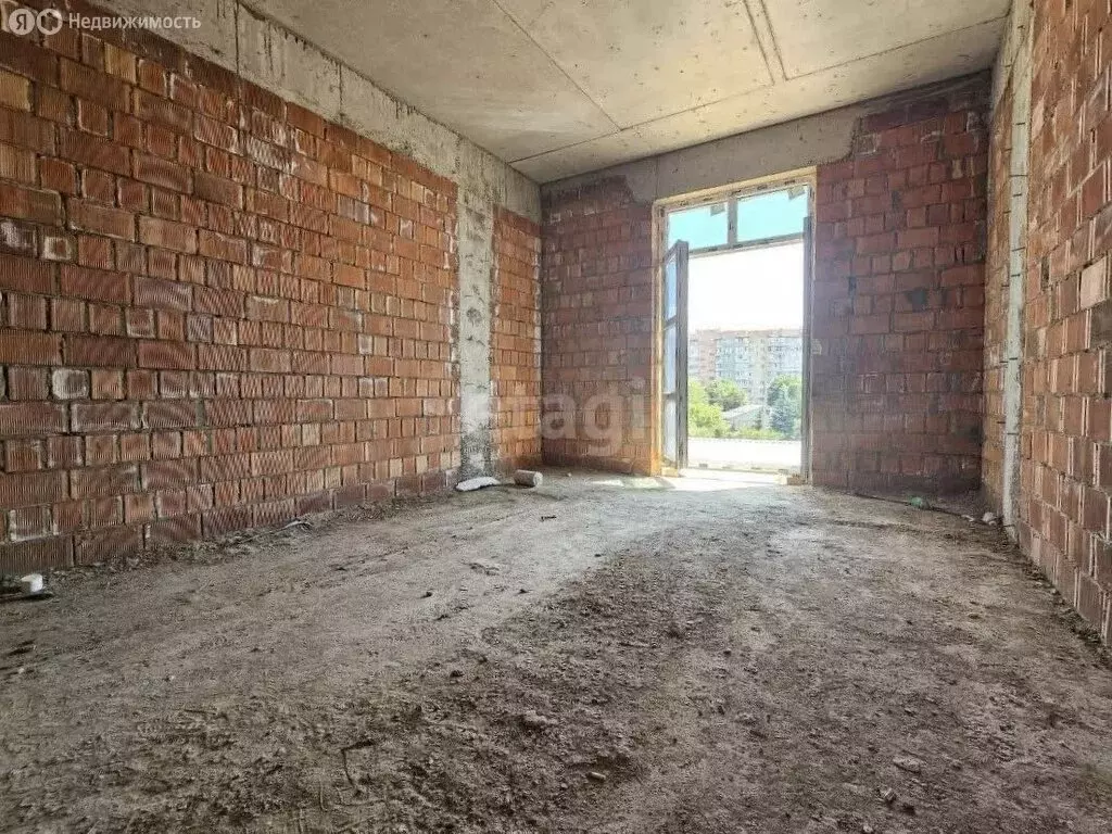 2-комнатная квартира: Нальчик, улица Атажукина, 153А (81.7 м) - Фото 1